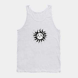 sunny Tank Top